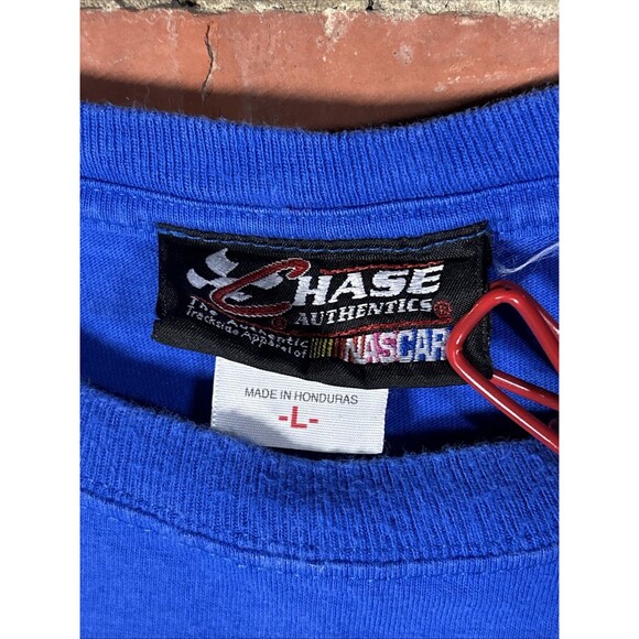 Vintage Y2k Jeff Gordon 24 Nascar Racing Shirt Pepsi Max Short Sleeve Sz Large - Picture 4 of 6